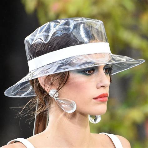 chanel rain hat|Chanel hat price.